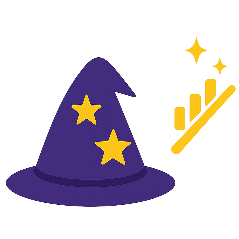 BI Magics logo